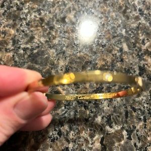 Woman’s  Cartier Bracelet